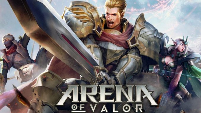 Arena of Valor