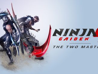 NINJA GAIDEN 4